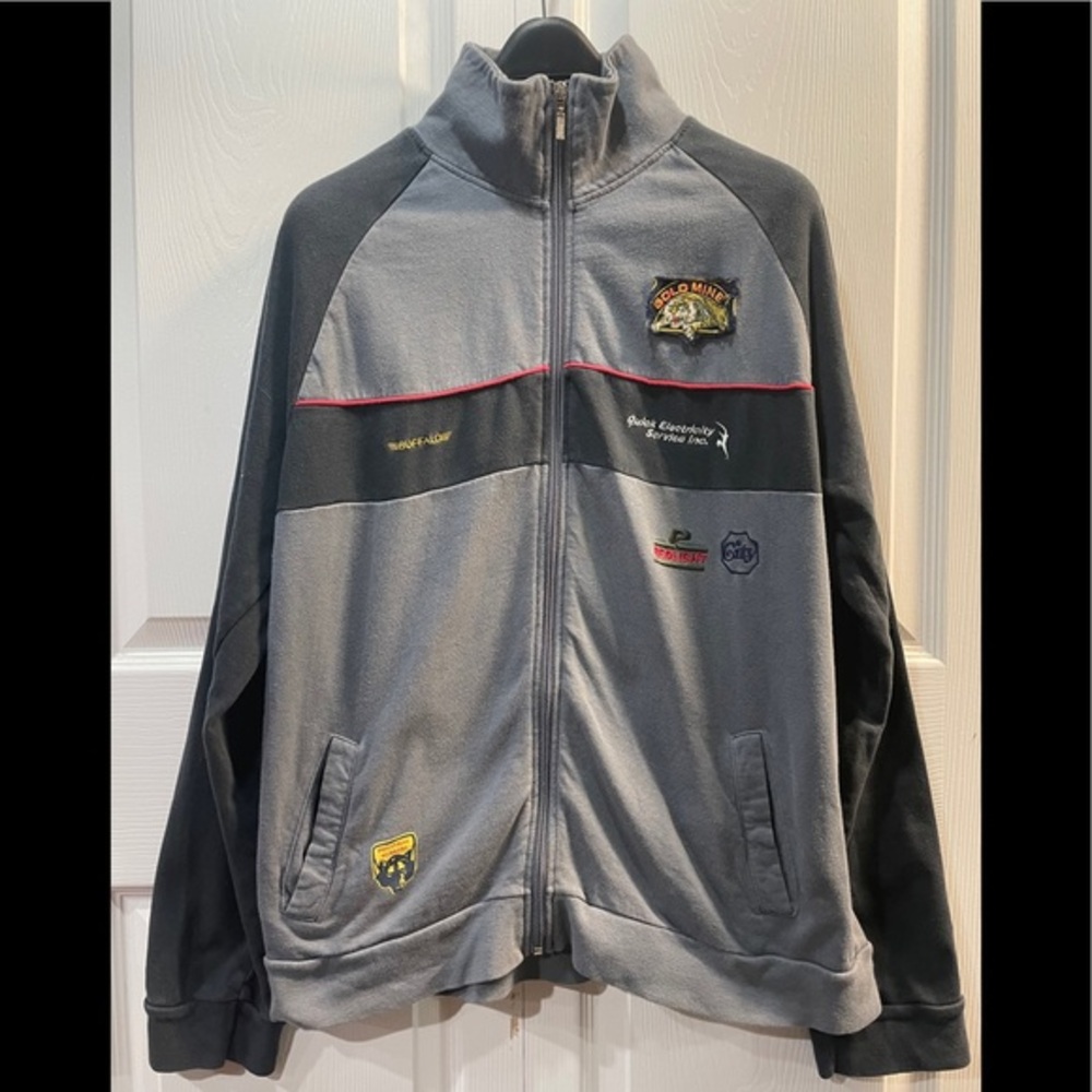 Buffalo Zip Up Utility Sweater